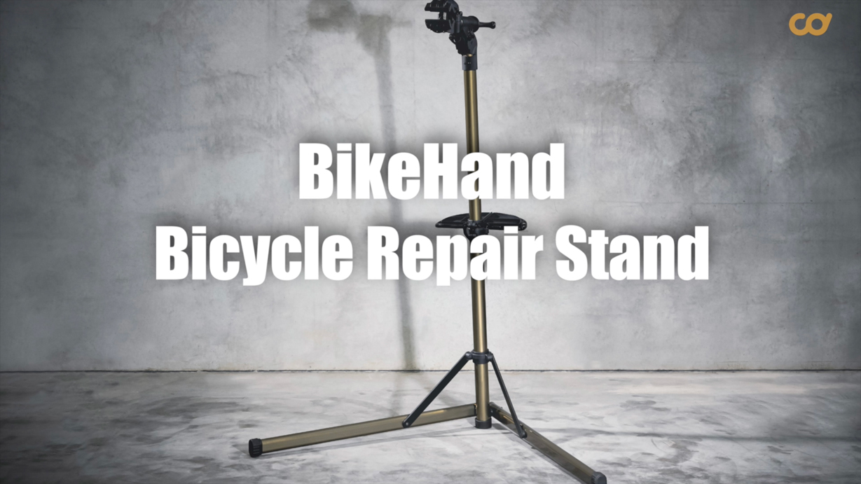Amazon.com : BikeHand Bike Repair Stand - Home Portable Bicycle